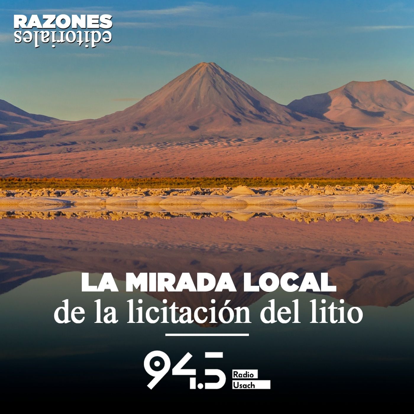 Razones editoriales