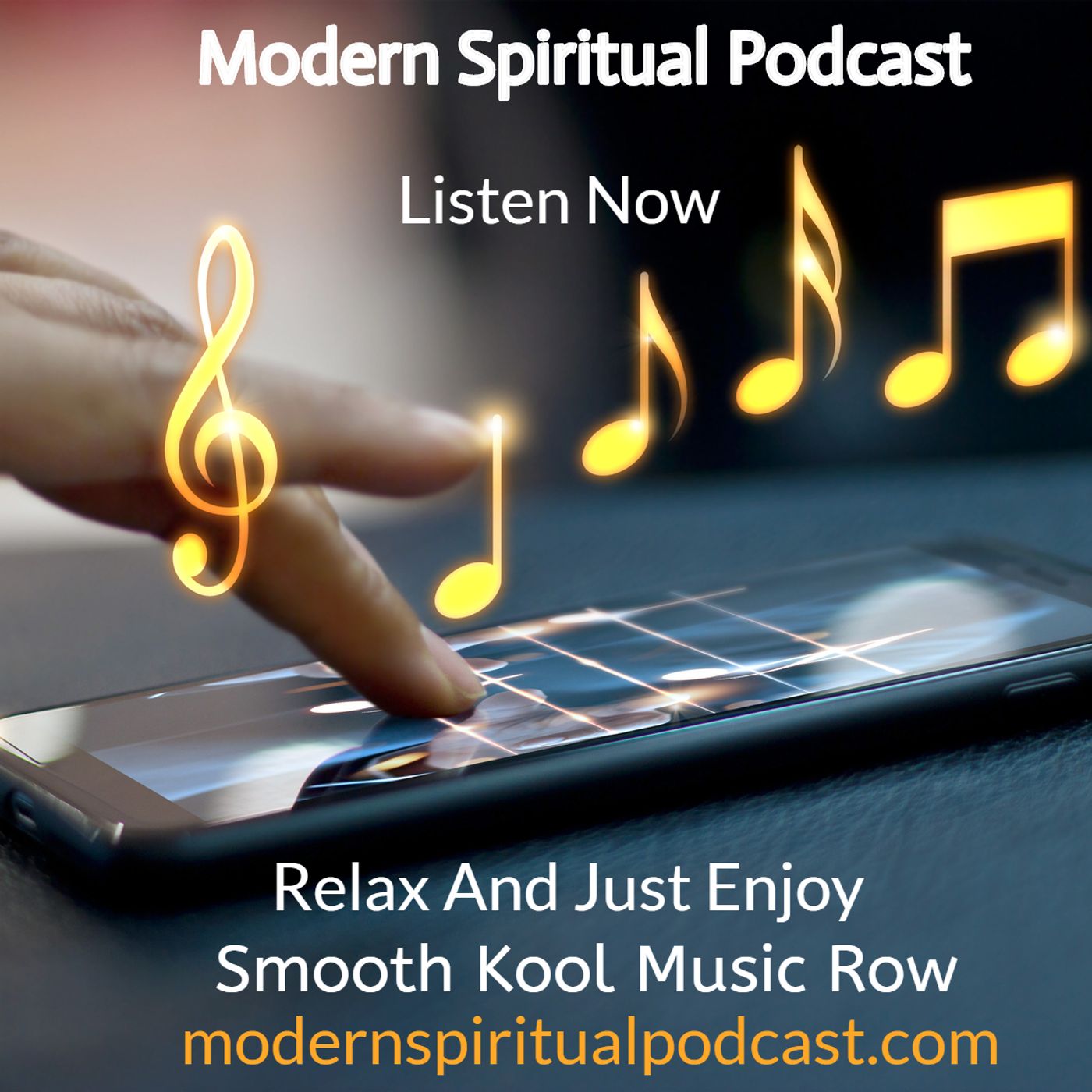 Modern Spiritual Podcast Live