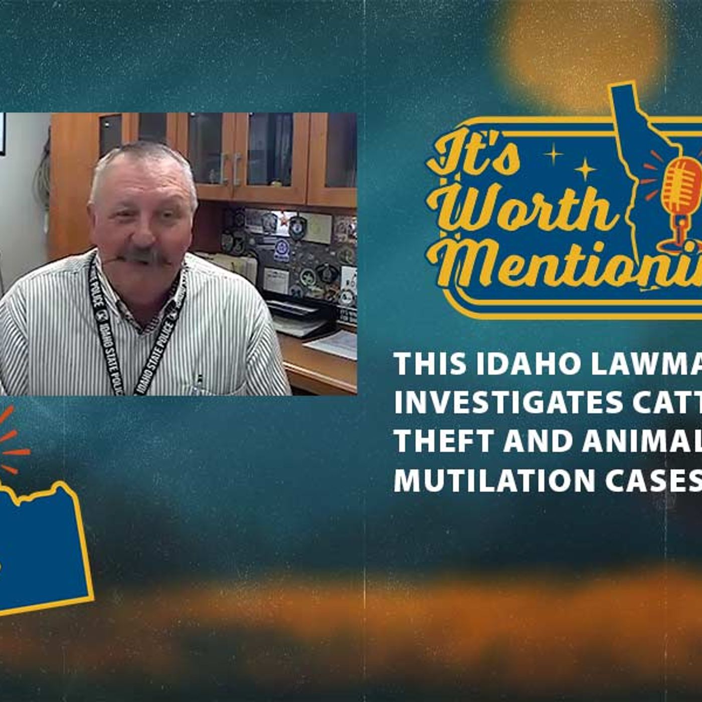 The Idaho law enforcement job you’ve probably never heard of episode artwork
