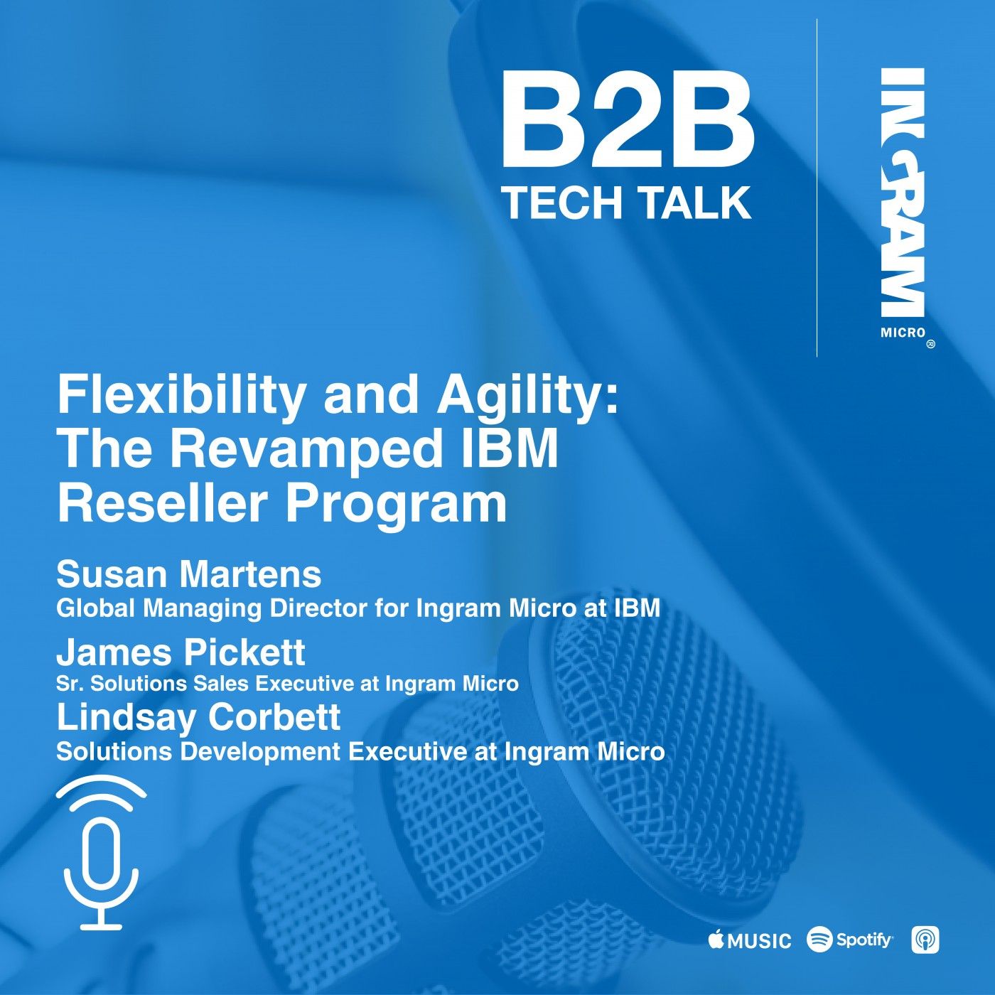 Flexibility and Agility: The Revamped IBM Reseller Program