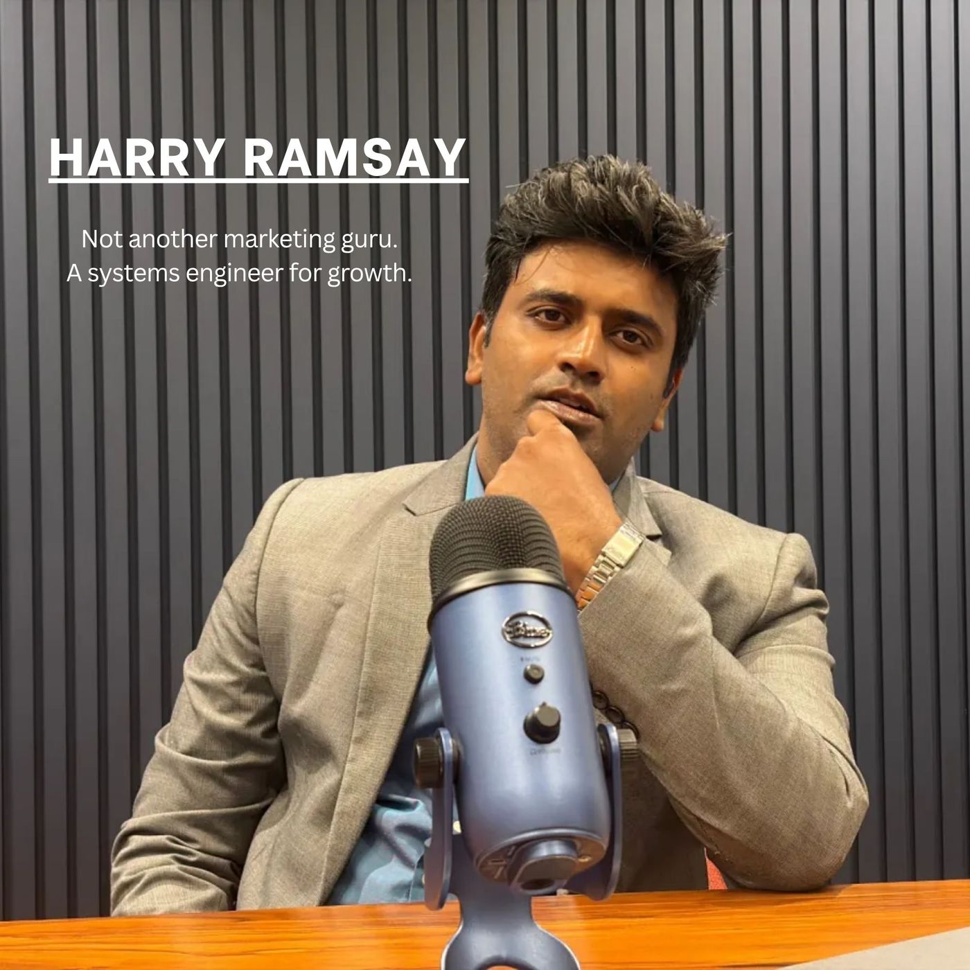 Harry Ramsay
