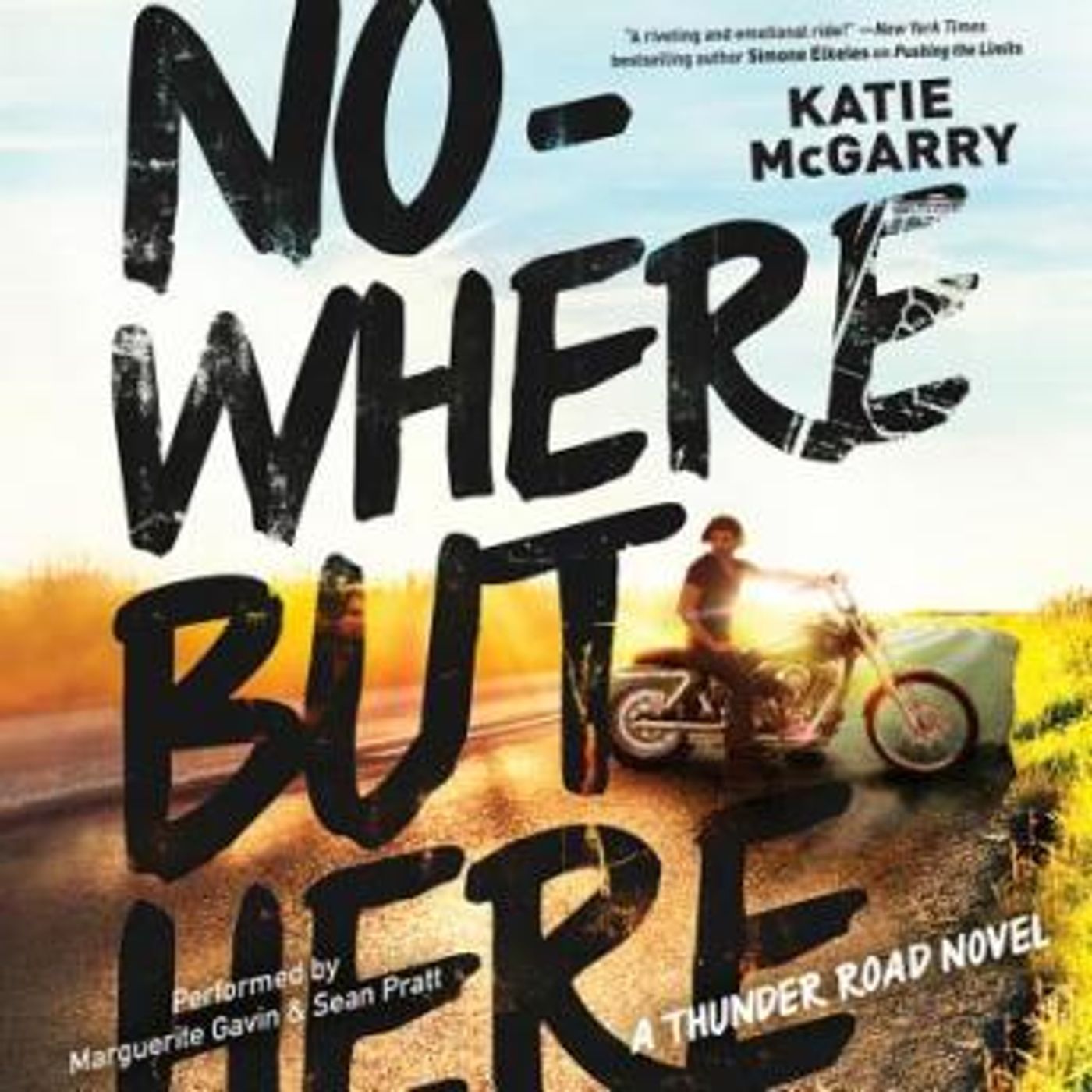 Get Best Full Audiobooks in Teen & YA, Tough Topics