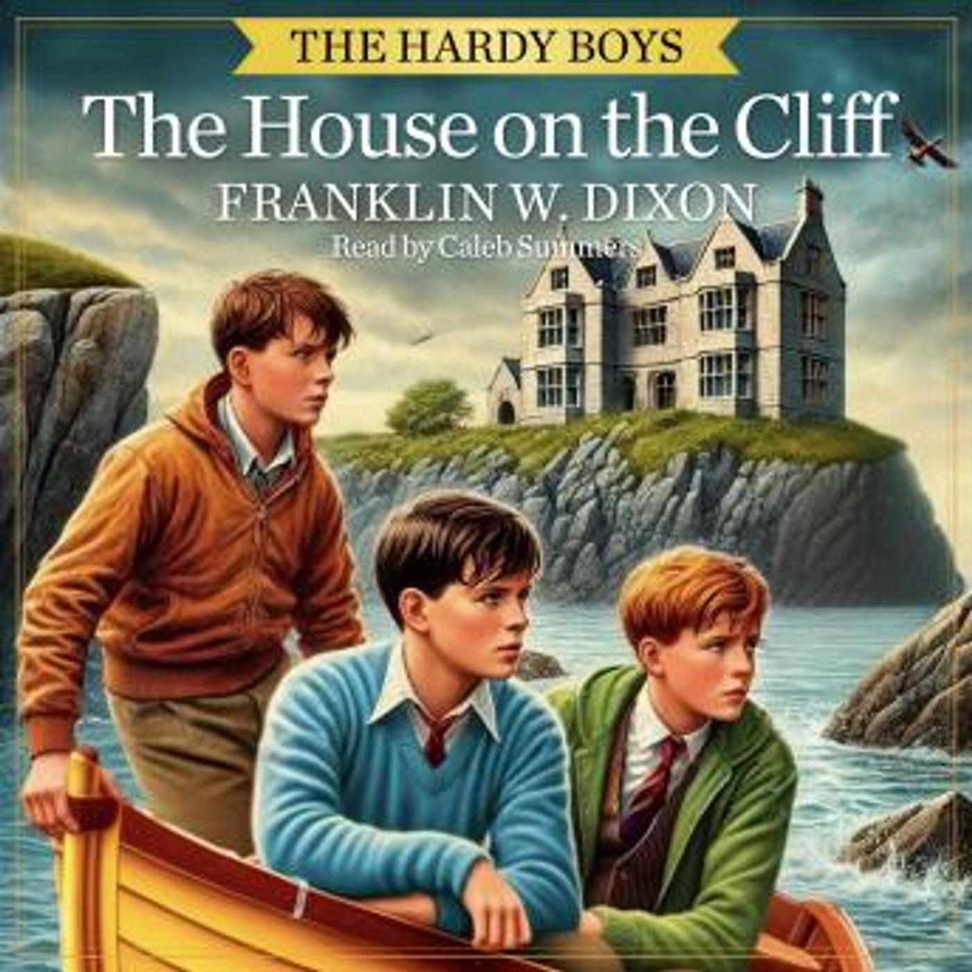 Listen to New Full Audiobooks in Kids, Mystery & Fantasy