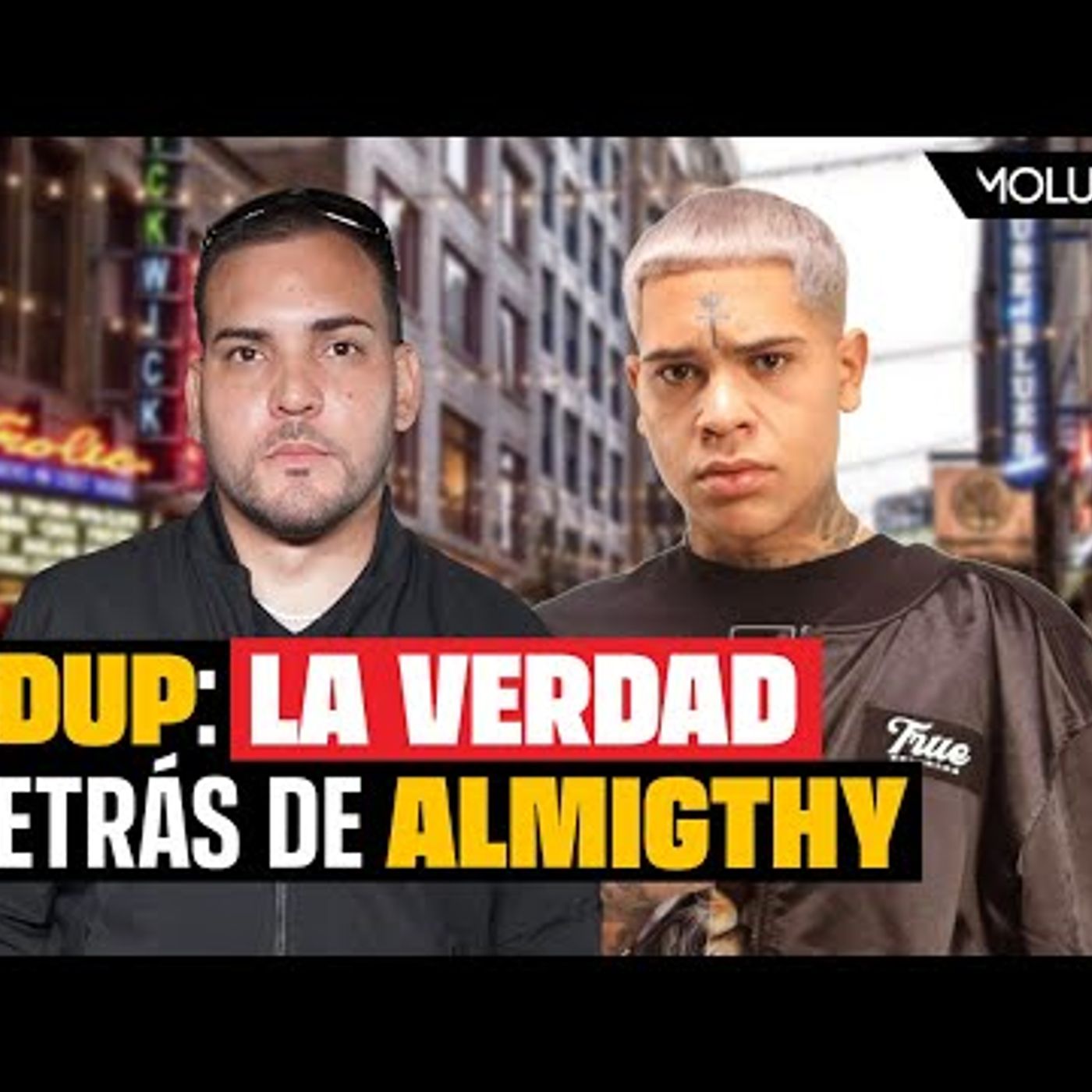 Portada de Molusco Podcast