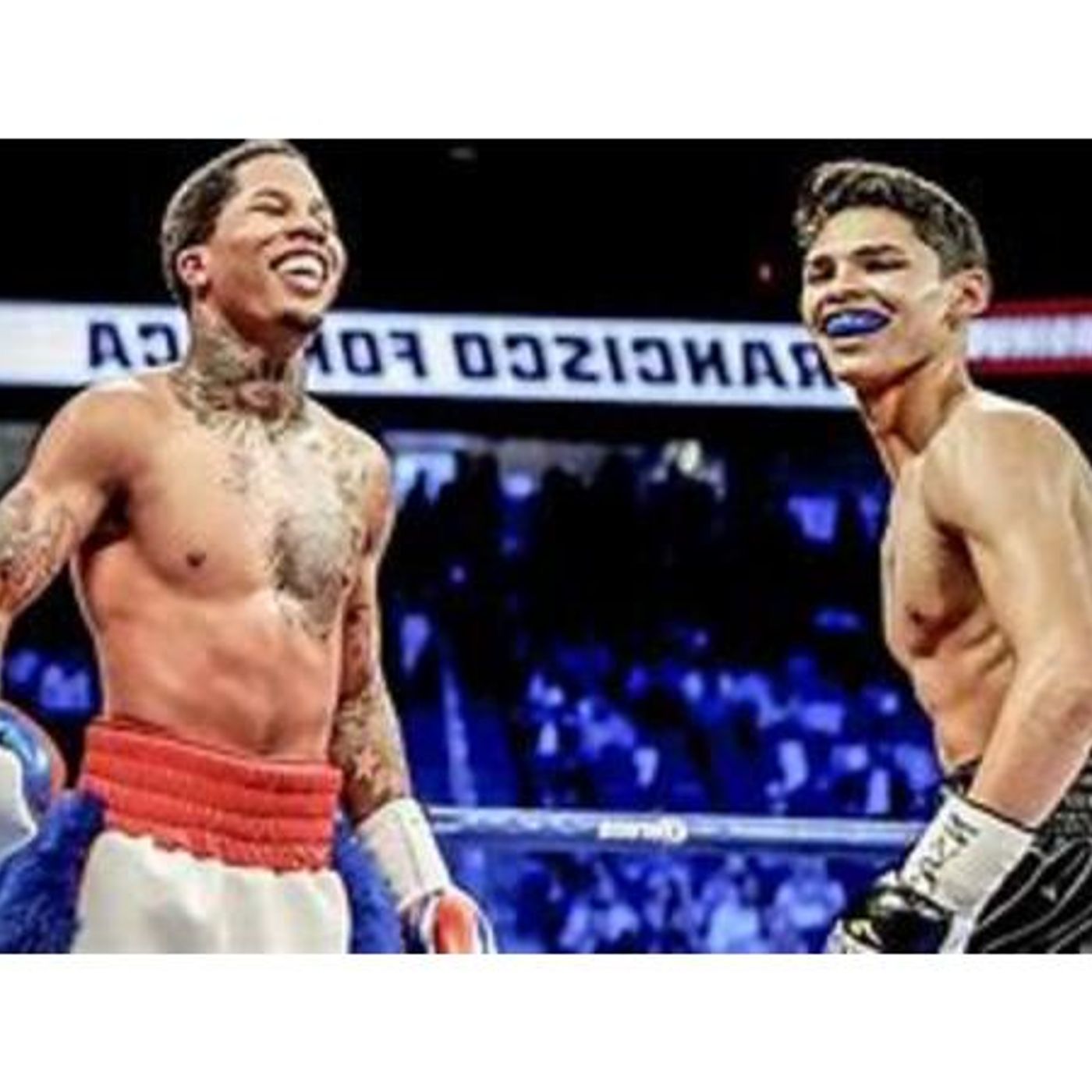 The Rope A Dope Radio Podcast