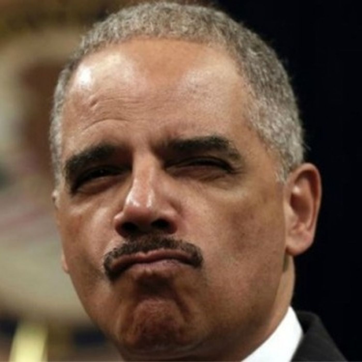 Eric Holder is a CRIMINAL episode artwork