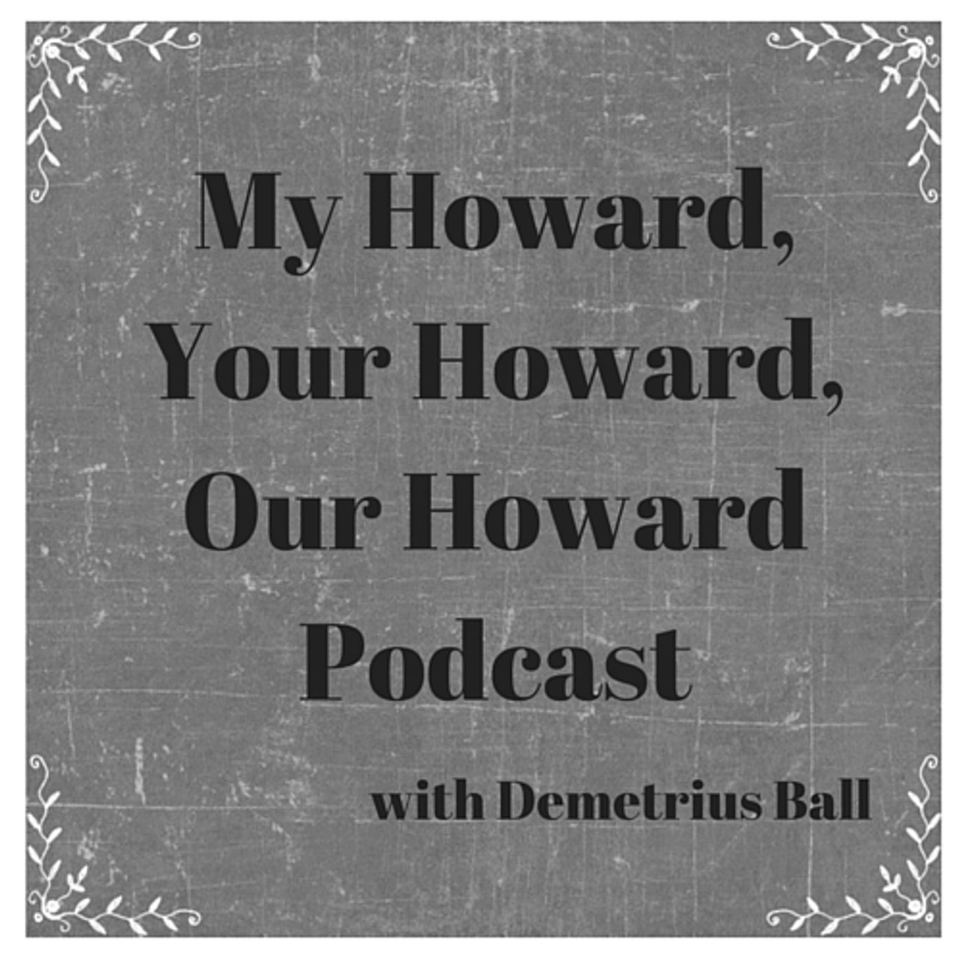 My Howard, Your Howard, Our Howard