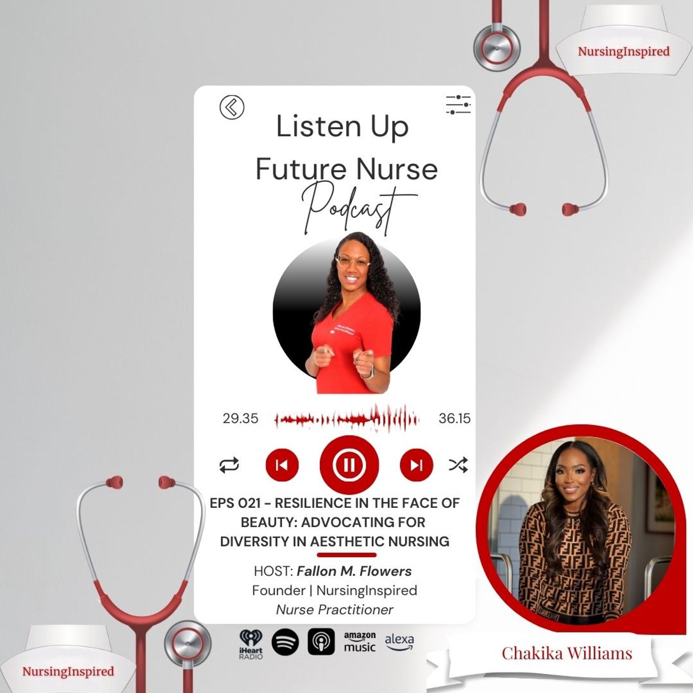 Listen Up Future Nurse