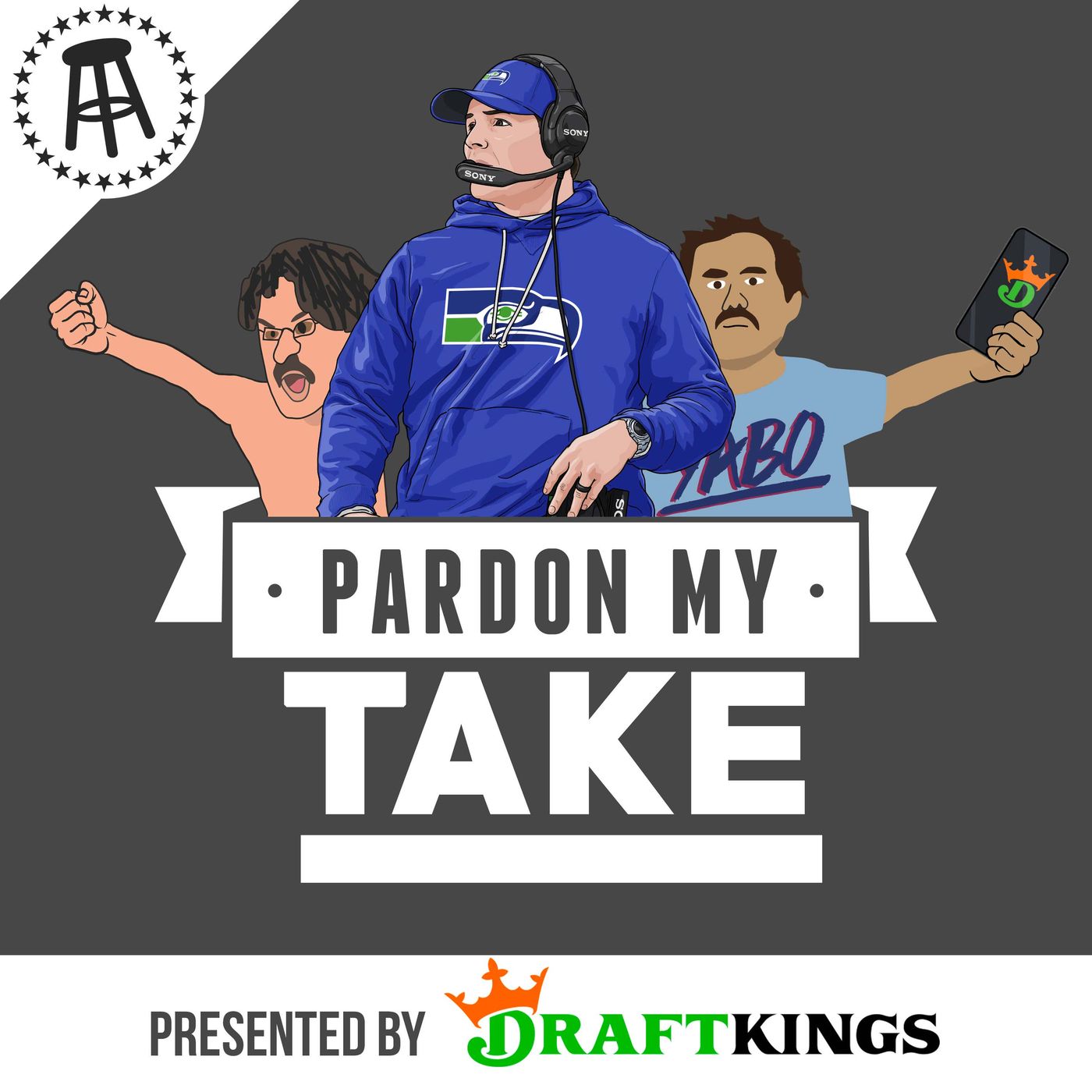 Pardon My Take