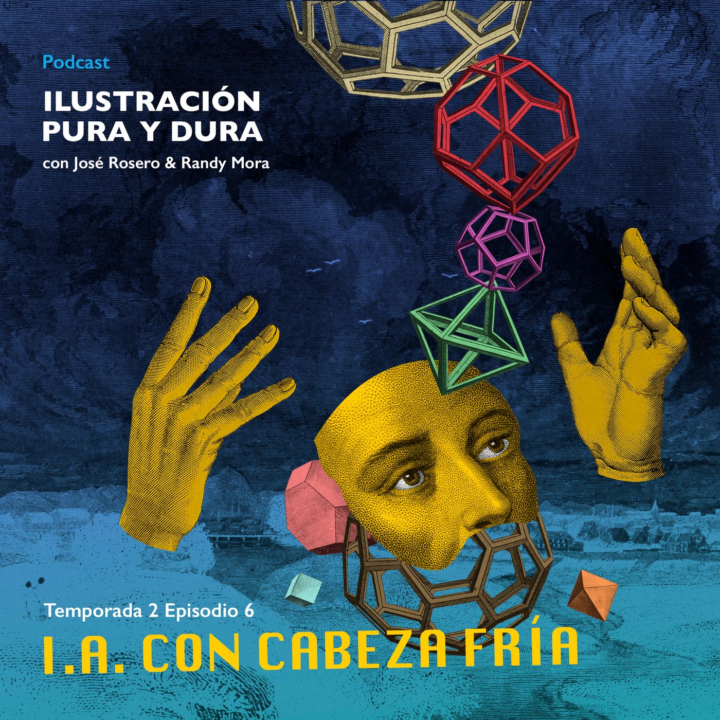 ILUSTRACION PURA Y DURA
