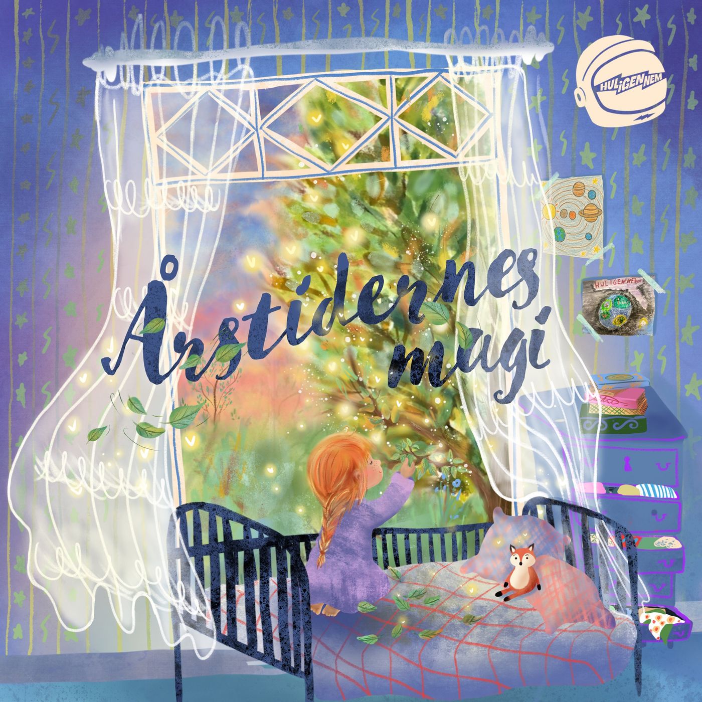 Årstidernes magi af HULiGENNEM