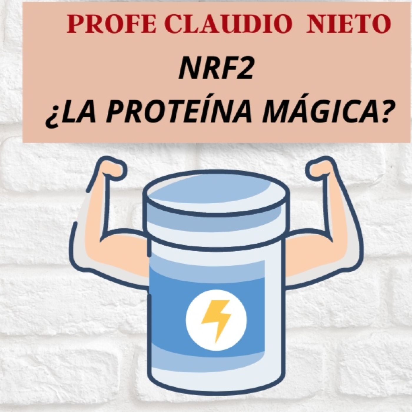 PROFE CLAUDIO NIETO