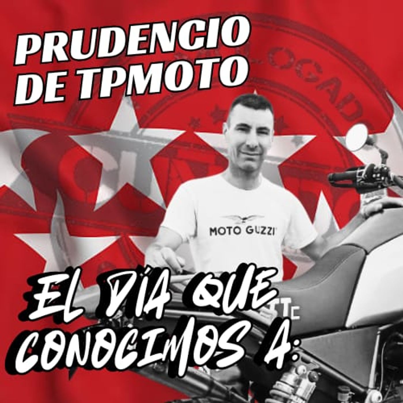 CHARLAMOS CON ALFONSO PRUDENCIO DE TPMOTO episode artwork