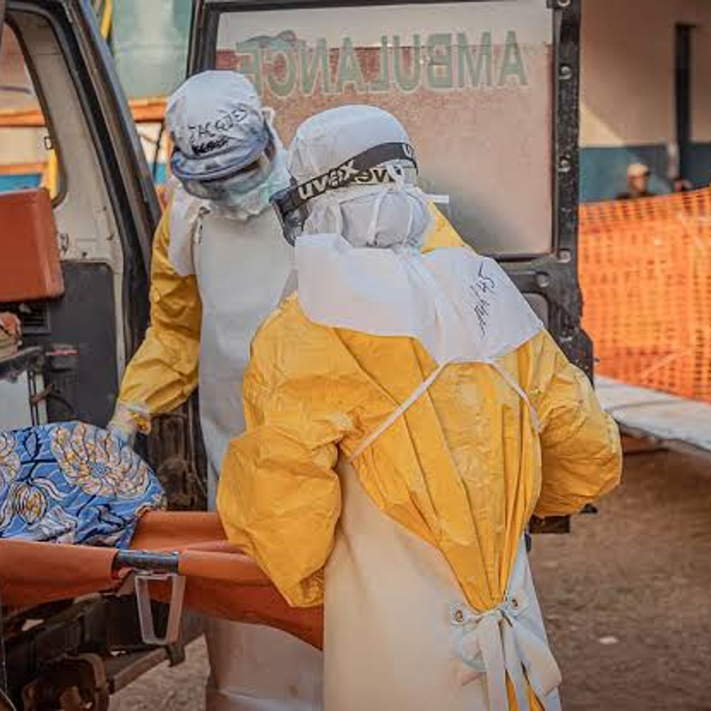 DR Congo's Ebola crisis deepens episode artwork