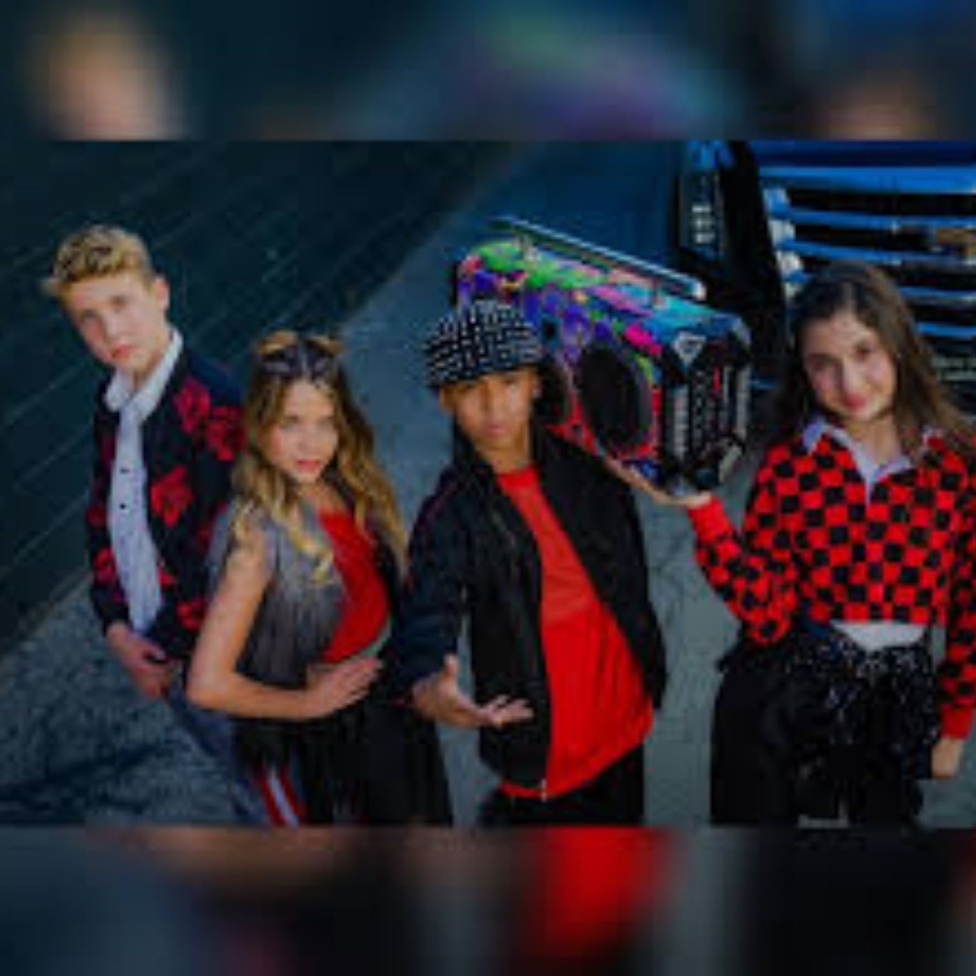 FUTUREPOP Get Ready For The Future Of Pop