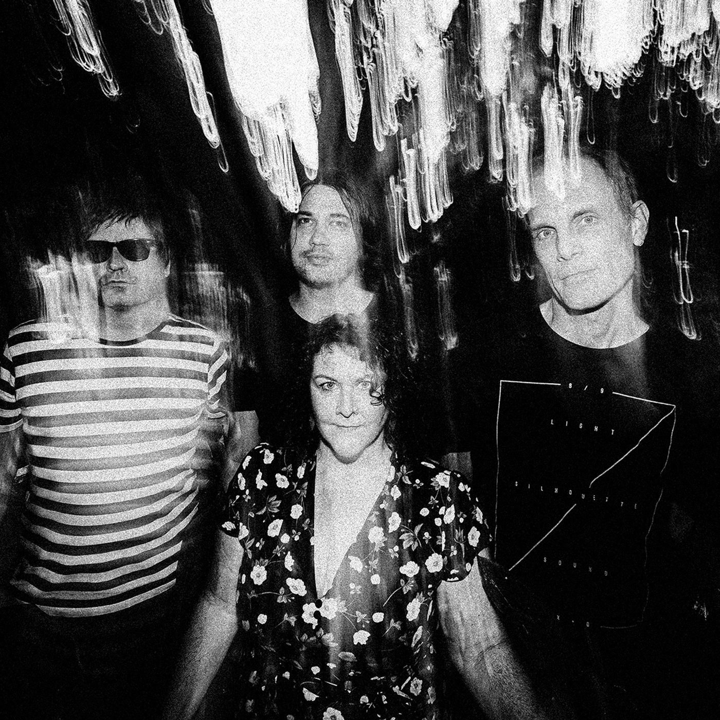 Rock & Roll Reunion With KELLIE LLOYD From SCREAMFEEDER