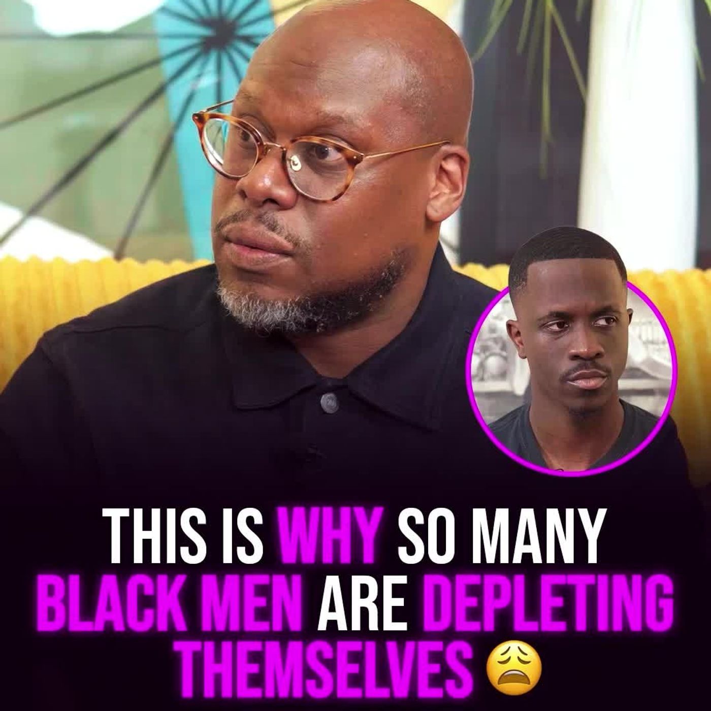 XYBM Clips: This is why so many Black men are depleting themselves