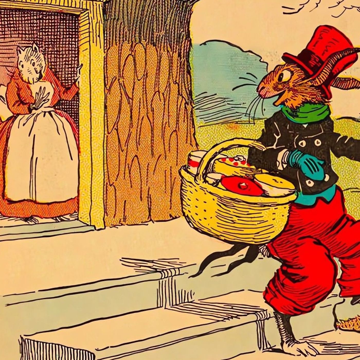 Oom Wiggily's Thanksgiving | Thanksgiving Verhalen