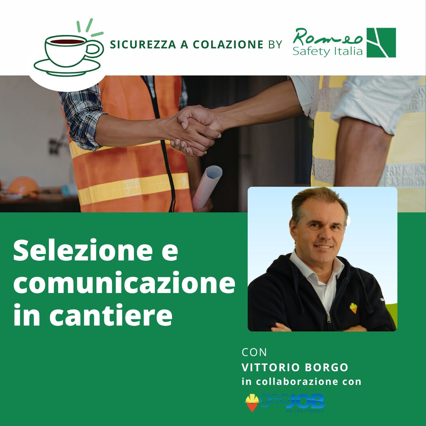 Selezione e comunicazione in cantiere episode artwork