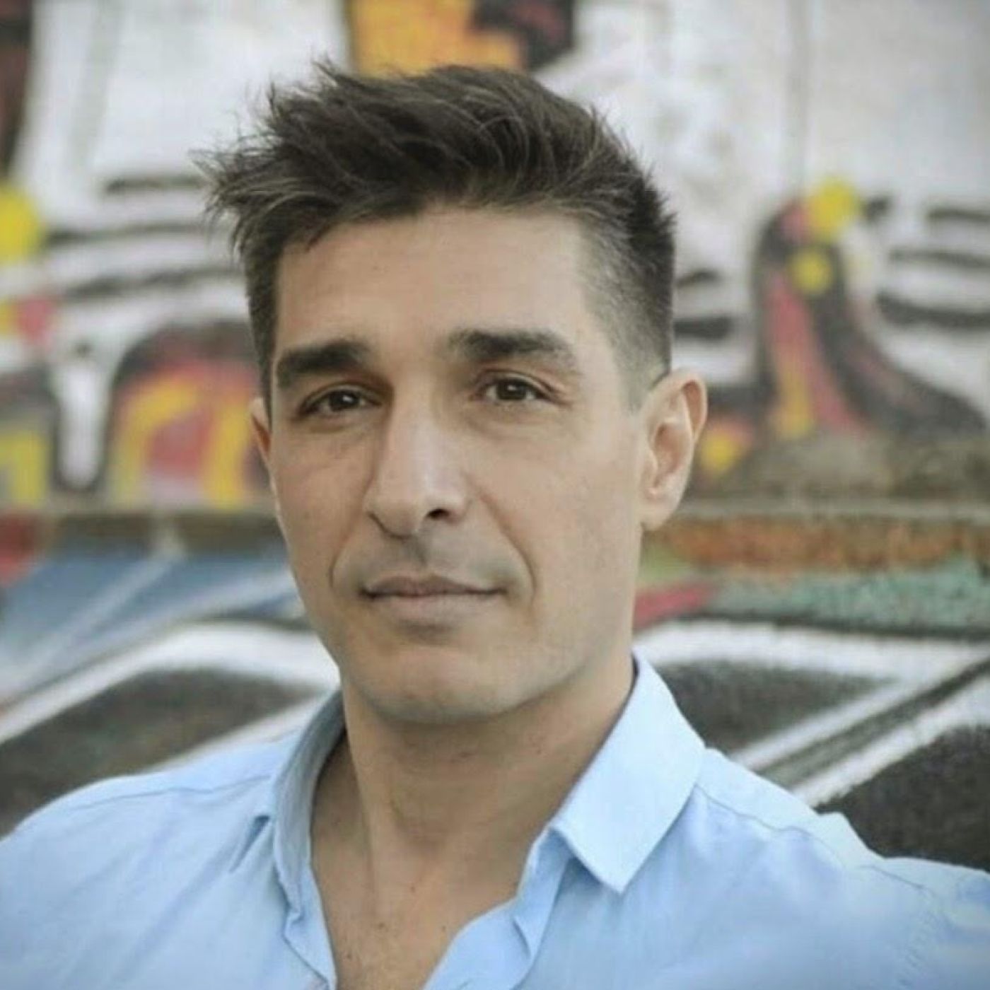 Sebastian Pajoni Actor Acreditados episode artwork