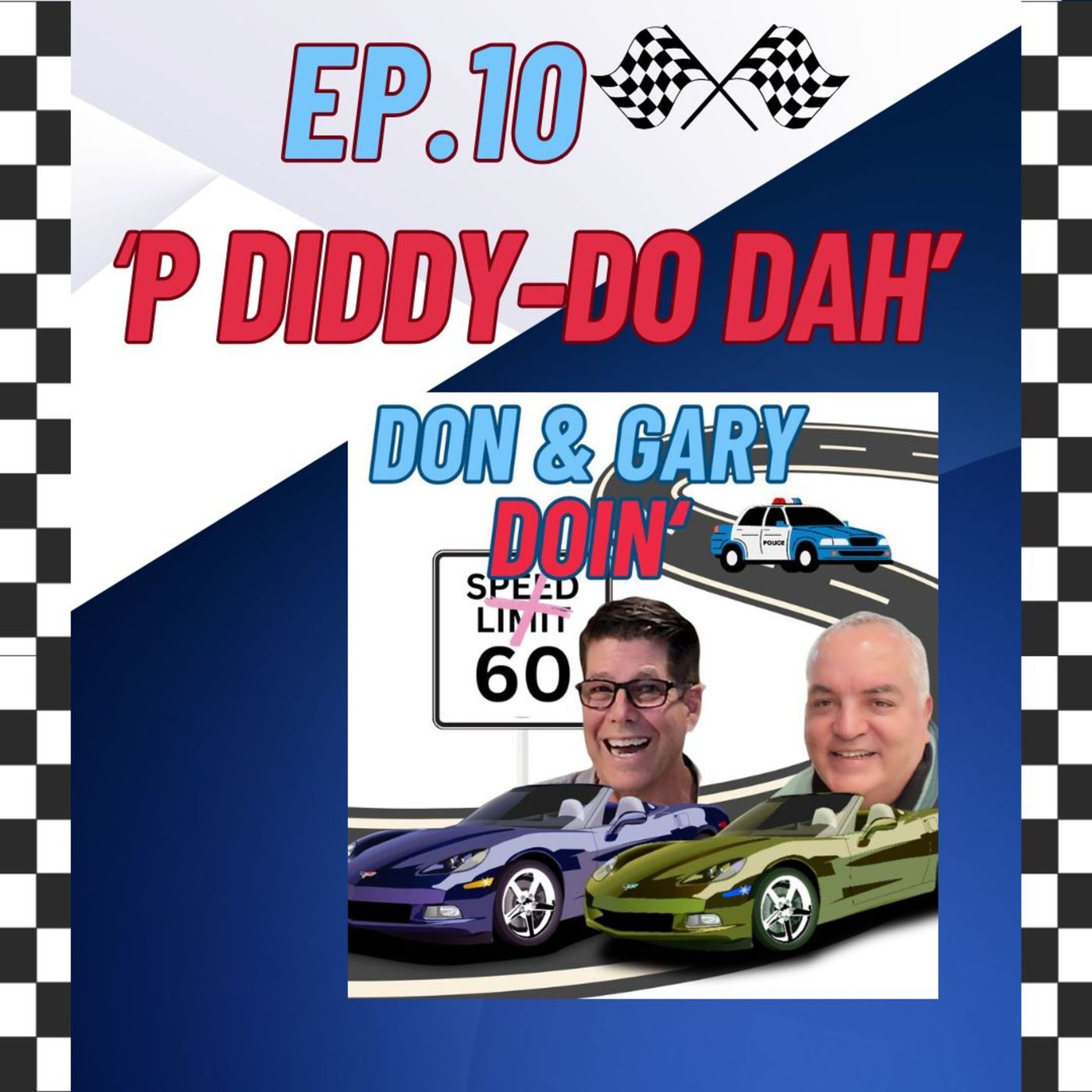 Don & Gary Doin\' 60
