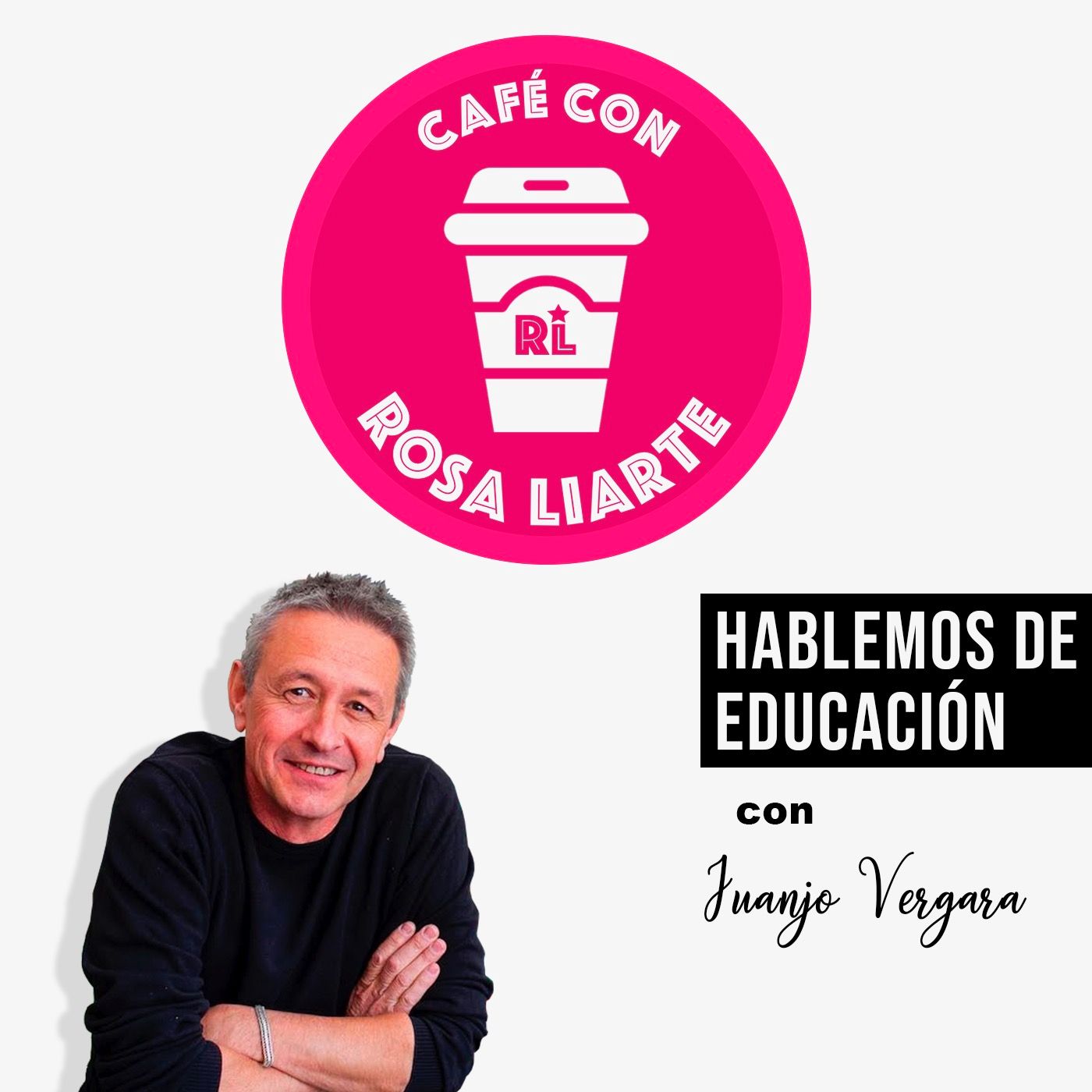 Café con Rosa Liarte