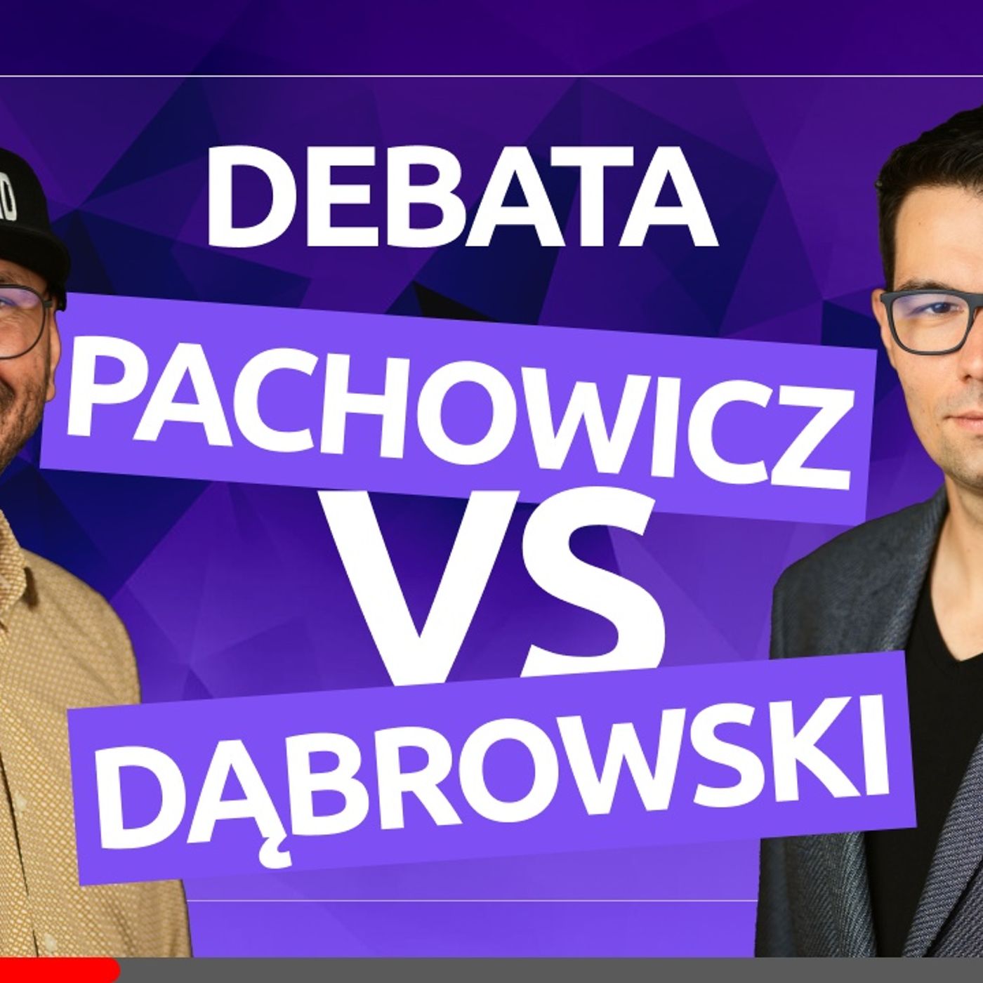 Jak sprzedawać za granicą?- DEBATA dwóch konsultantów sprzedaży B2B - Pachowicz vs Dąbrowski episode artwork