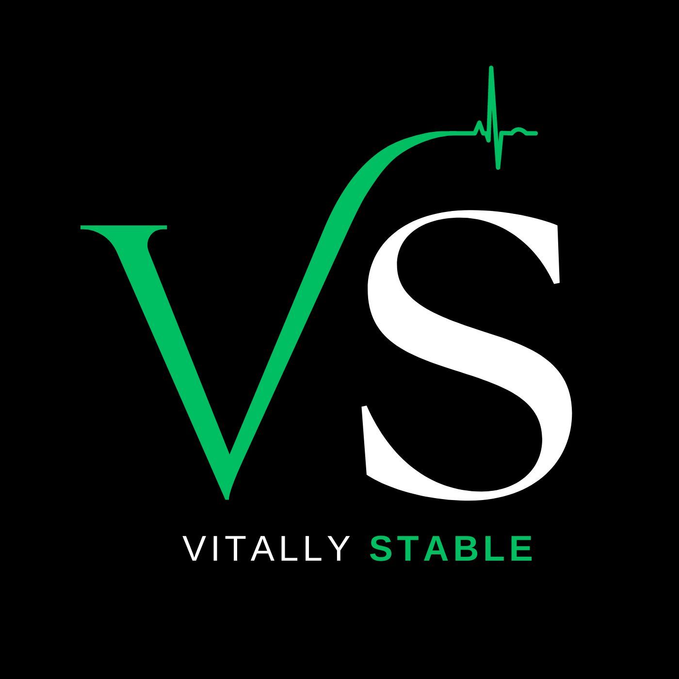 Vitally Stable: A Pre-Health Podcast