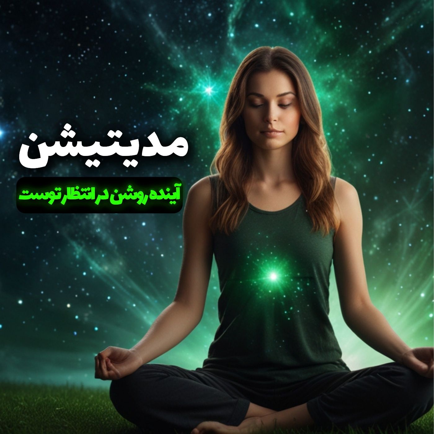 تمرین مدیتیشن