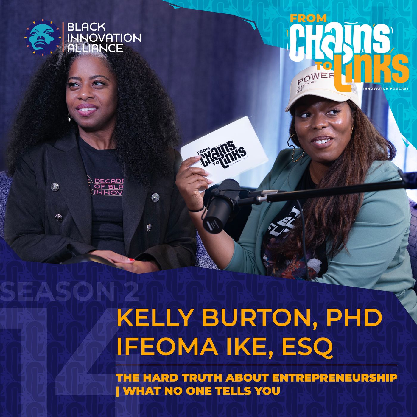 From Chains to Links