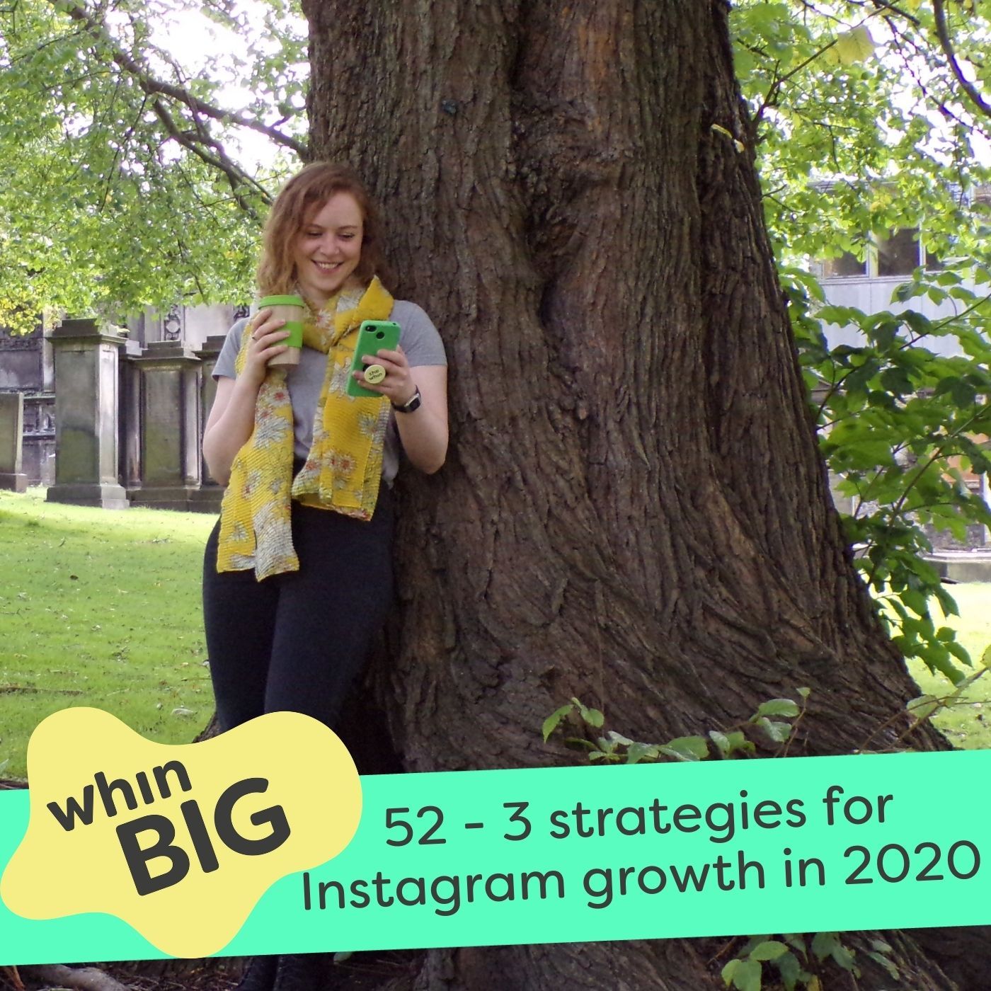 Whin Big - A UK Marketing Podcast