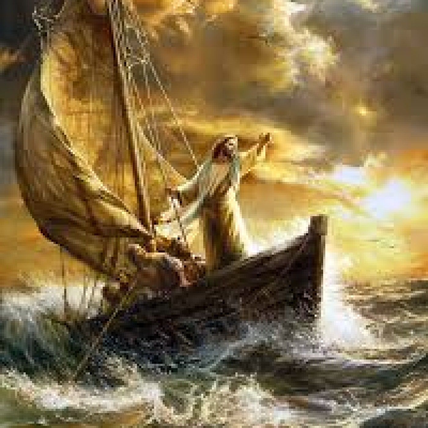 The storm and the savior