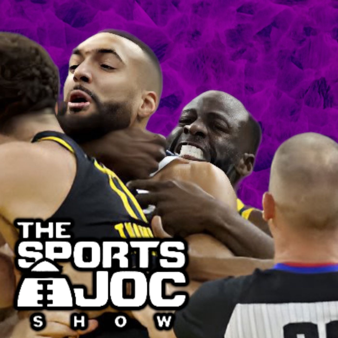 The Sports Joc Show with Wayne Gandy