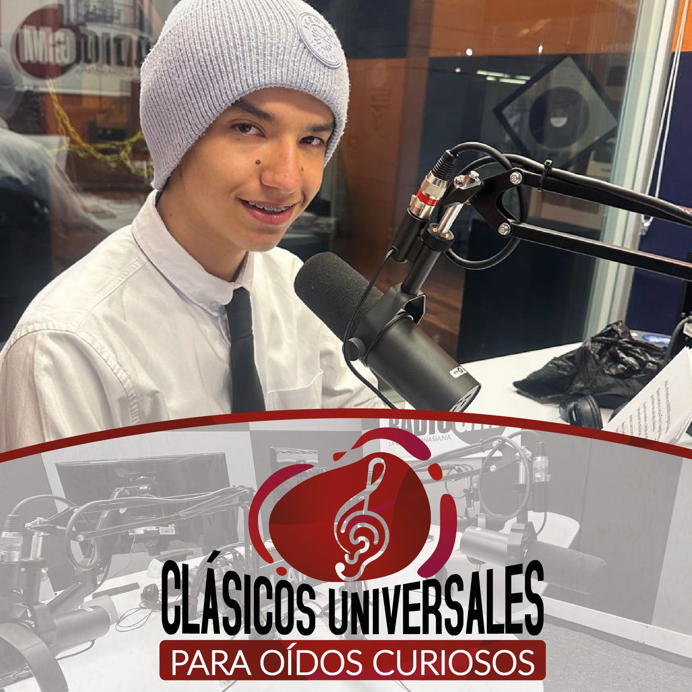 Clásicos Universales para Oídos Curiosos