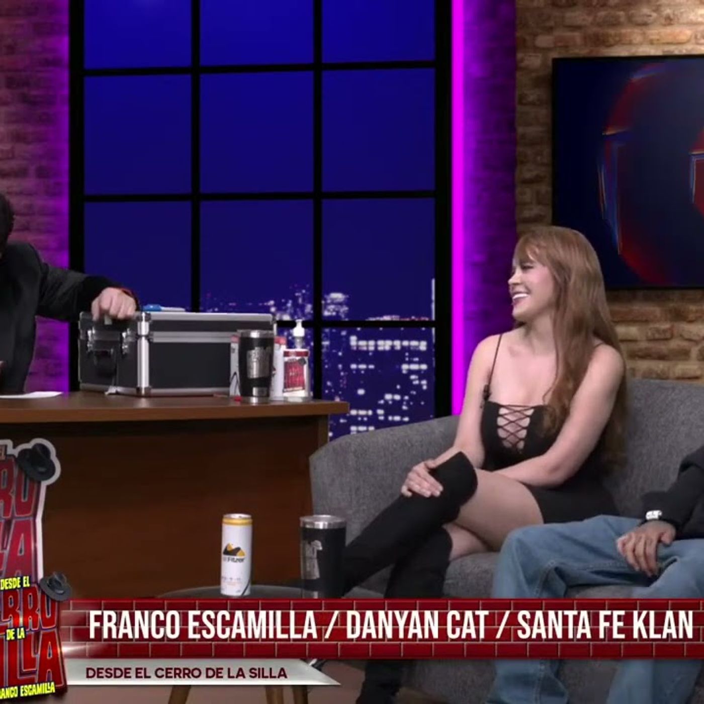 Santa Fe Klan y Danyan Cat _Ep. 8 _ Entrevista DECDLS episode artwork