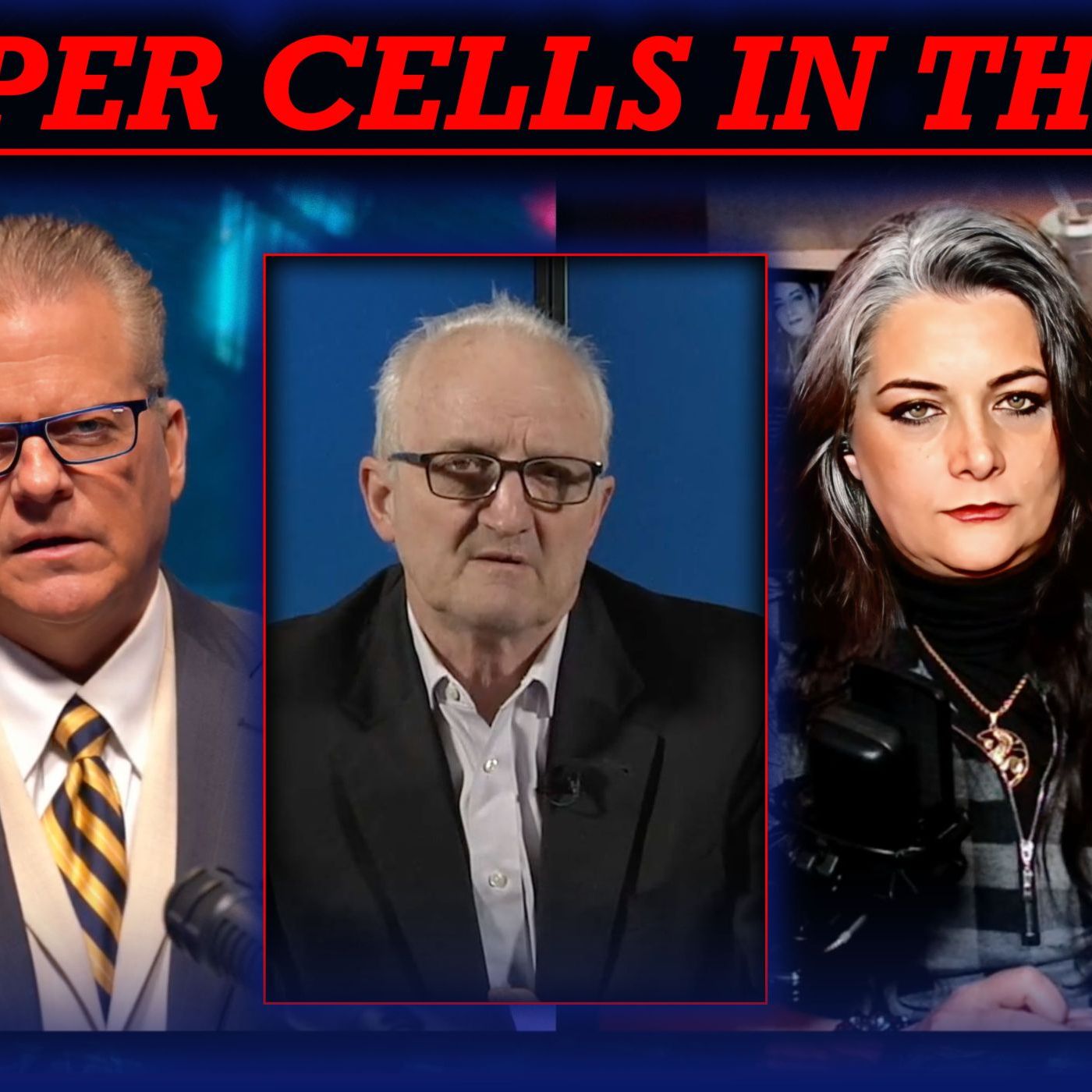 Phil Haney's Warning: Sleeper Cells Already Here?