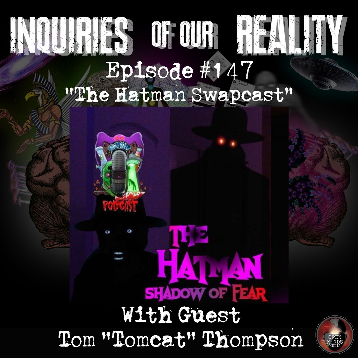 Inquiries of our Reality with Shayn Jones