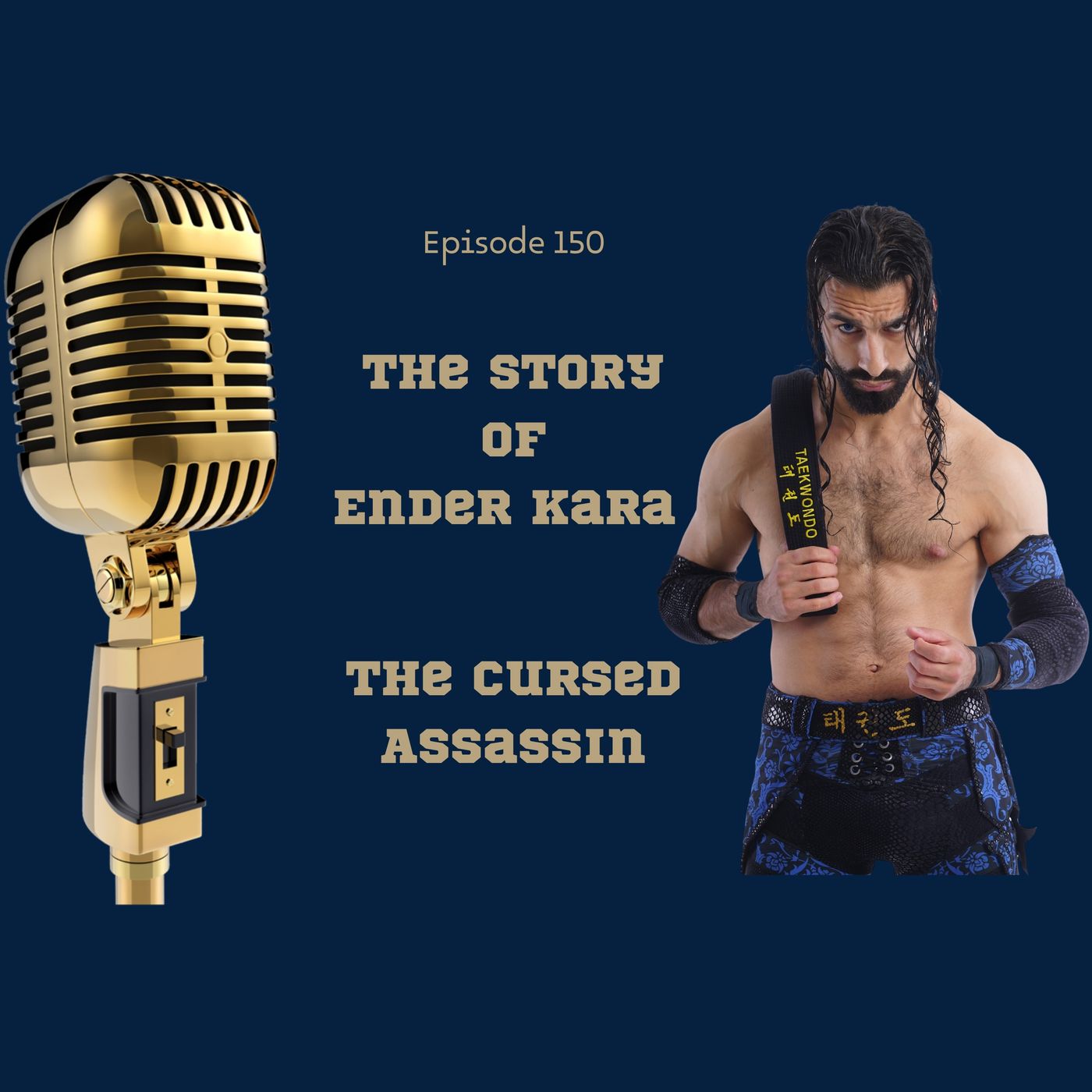 62. The story of Ender Kara: The cursed assassin episode artwork