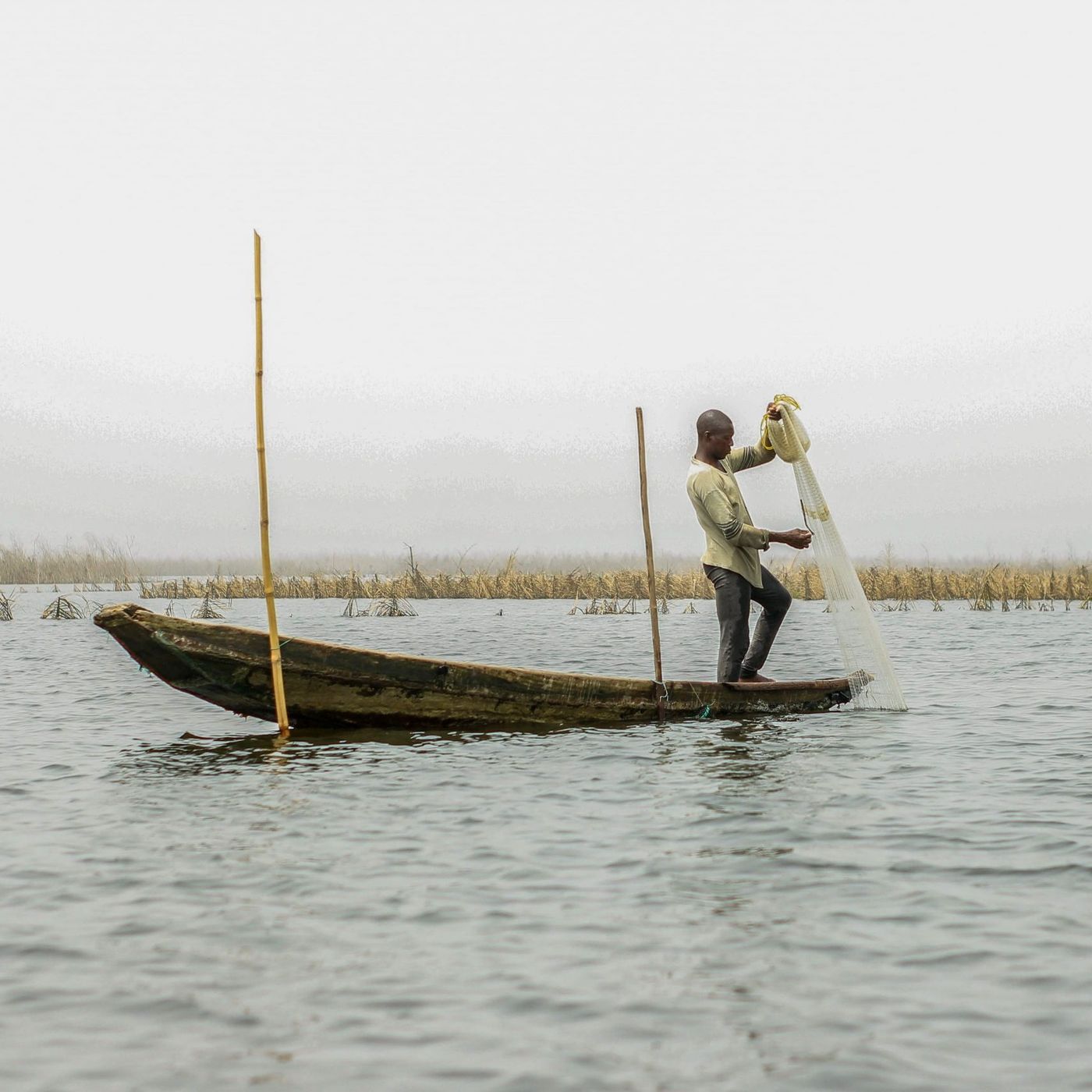 Situation de la pêche artisanale et le transport fluvial sur le fleuve Niger (Le Niger sur Kalangou) episode artwork
