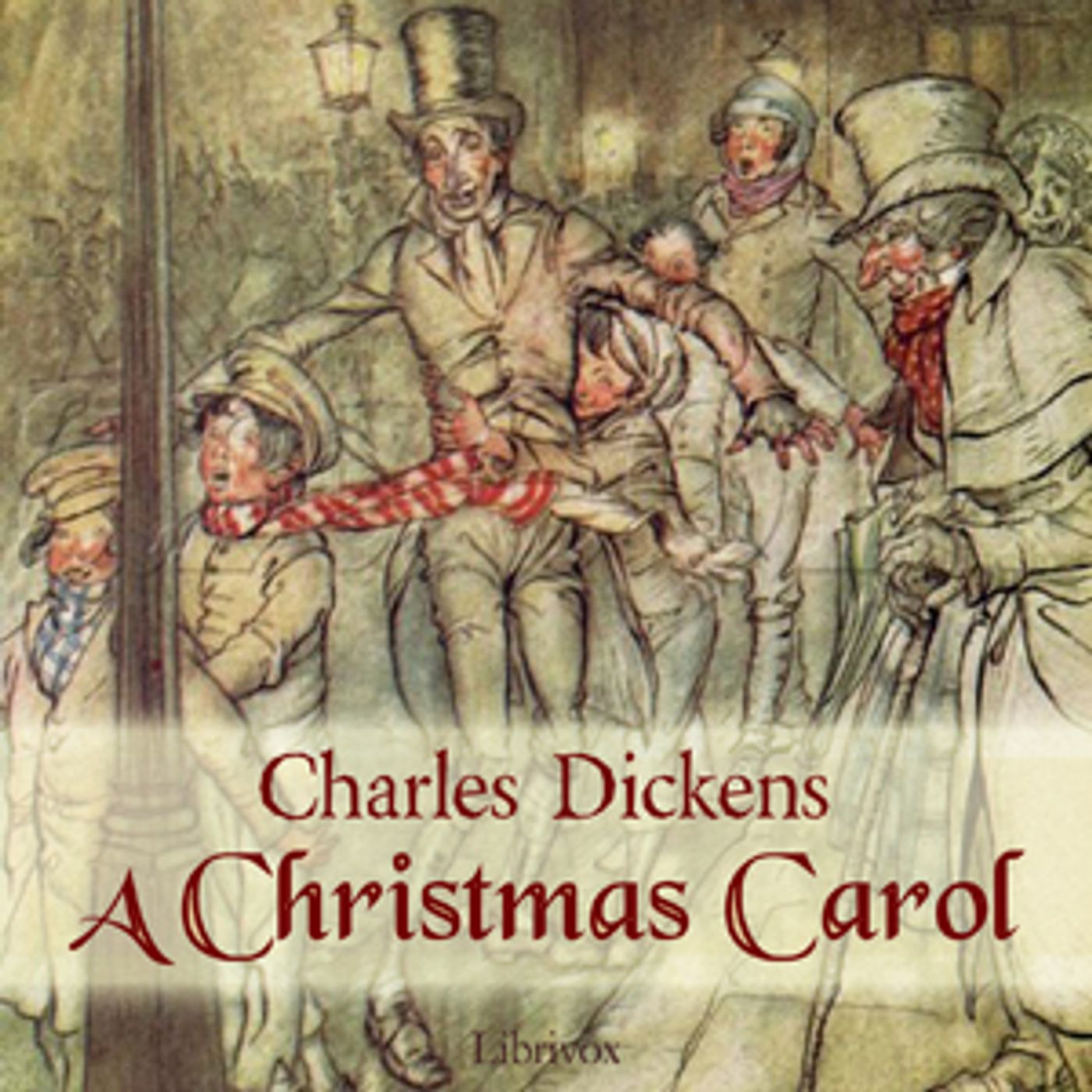 A Christmas Carol (version 05)  by Charles Dickens