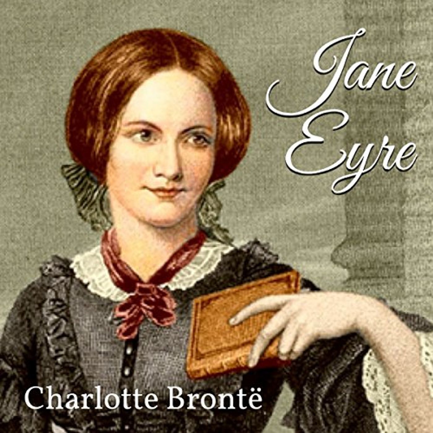 Jane Eyre by Charlotte Brontë (English) podcast artwork