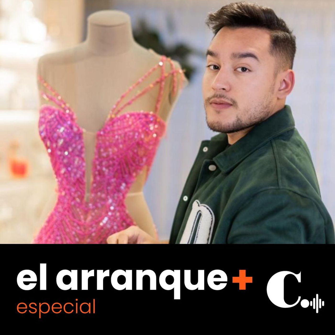281. Sábado, 14 de enero de 2023. Los secretos del vestido de la Miss Universe Colombia episode artwork