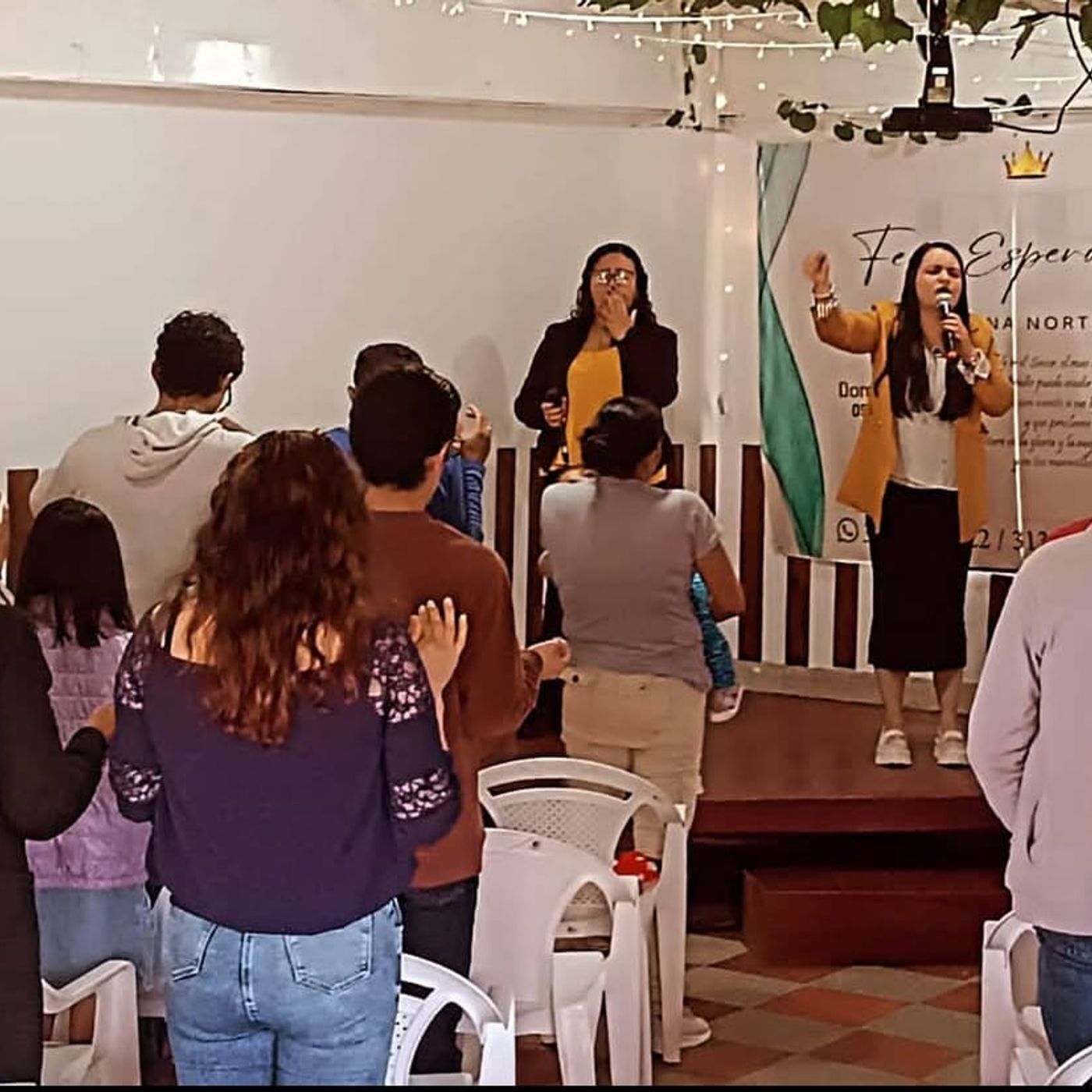 Fe y Esperanza Sabana Norte