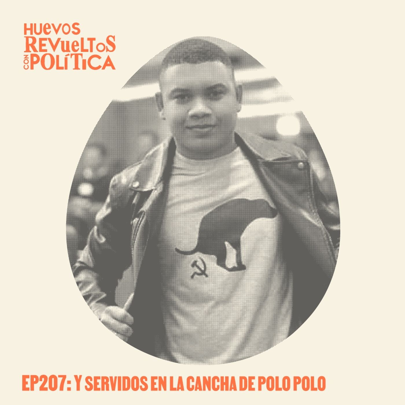 Huevos Revueltos con Política