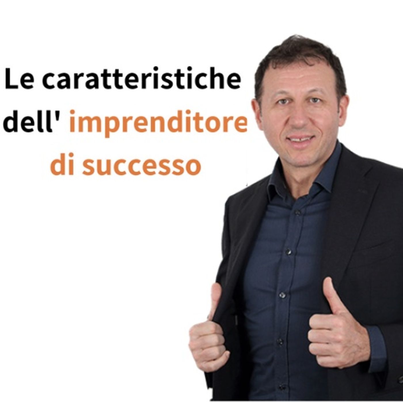Mentalità imprenditoriale e la formula del vantaggio competitivo episode artwork
