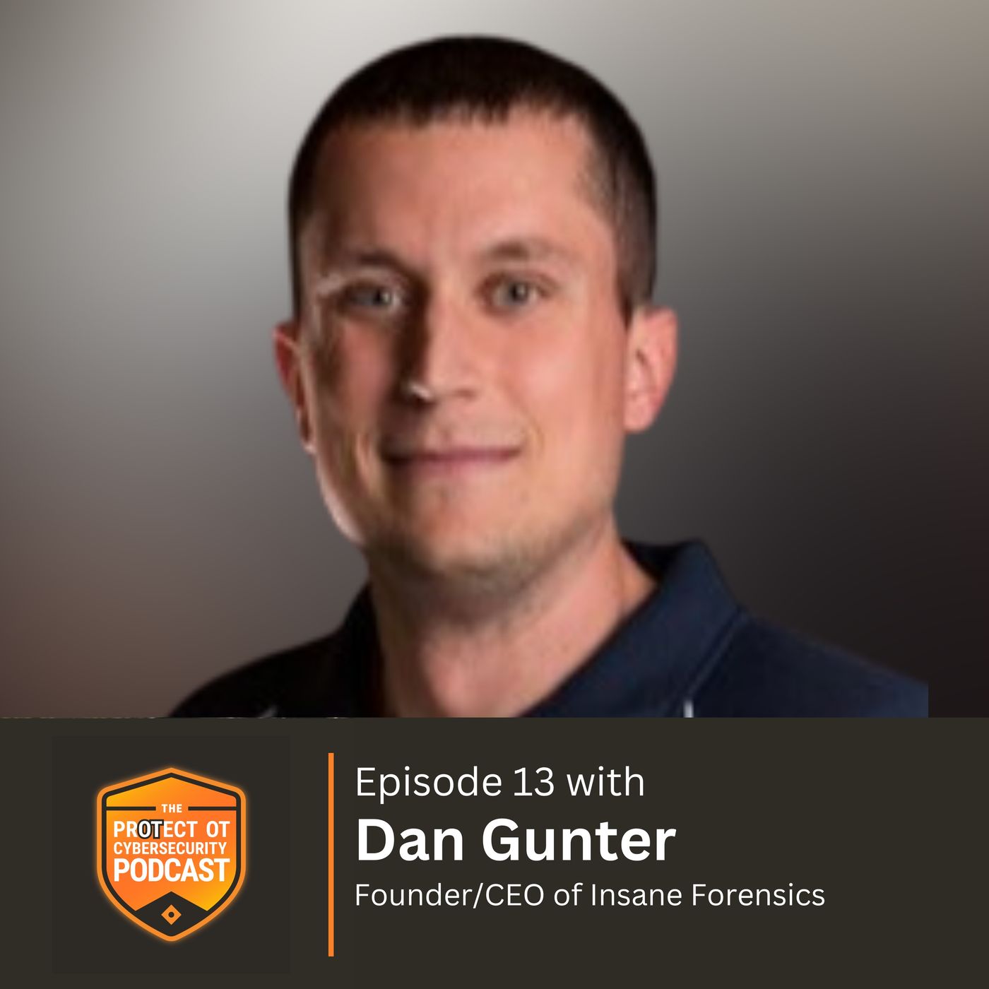 Dan Gunter: How Our Growing Ability To Process Data Affects Cybersecurity episode artwork