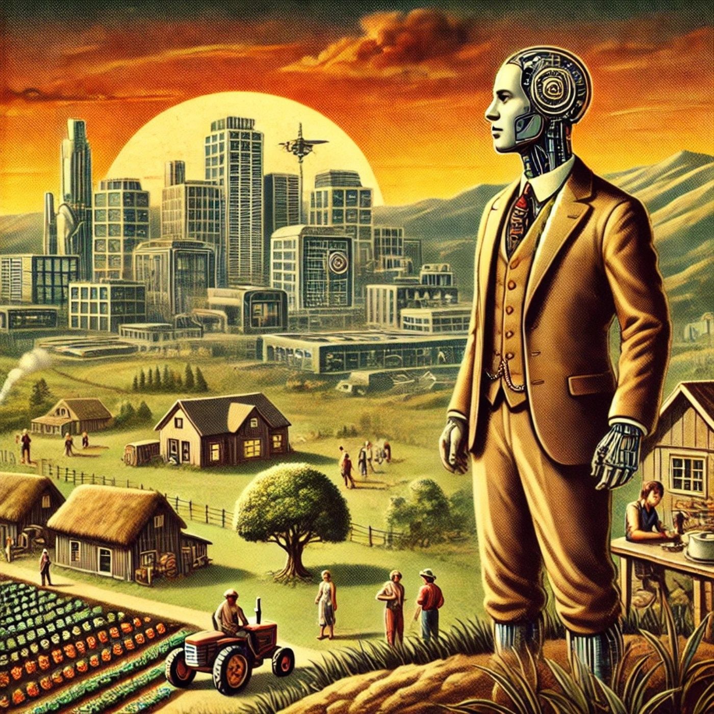Future-Ready Leadership: Crisis & Community Resilience episode artwork