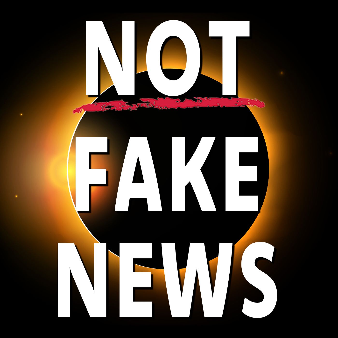 186: Not Fake News - 7 April 2024