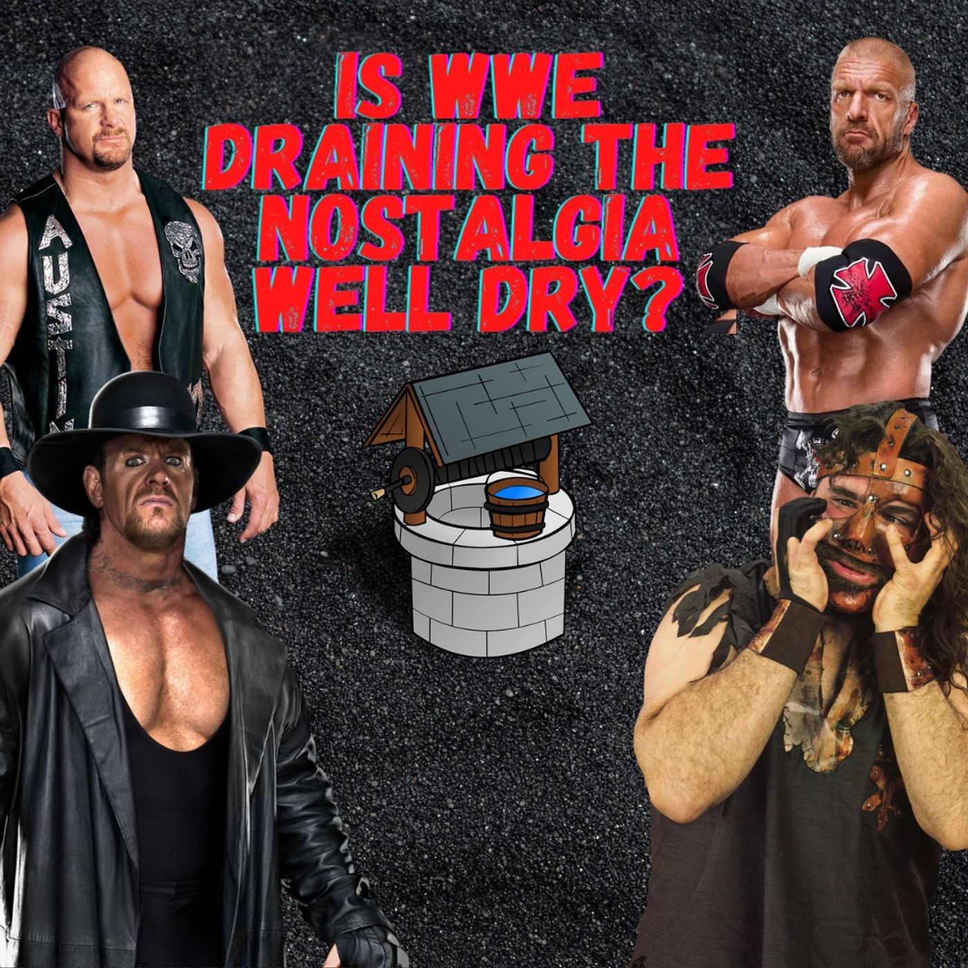 Is WWE Draining the Nostalgia Well Dry episode artwork