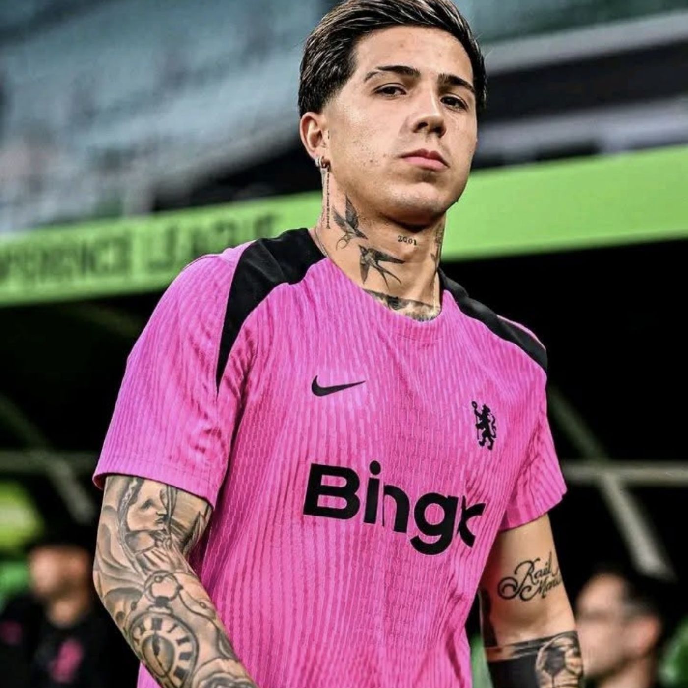 S110E20: But He's Going To Spain That's Even Worse - Emmy Hikins On Enzo Fernandes Linked To Real Madrid